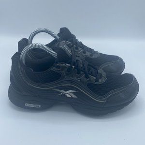 Reebok Easy Tone Black Walking Shoes